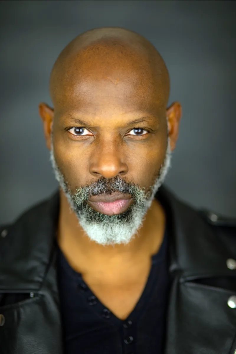 Aubrey K. Gardner, actor headshot